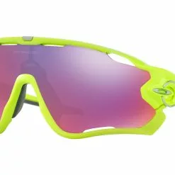 Oakley Jawbreaker Prizm Road Fluo