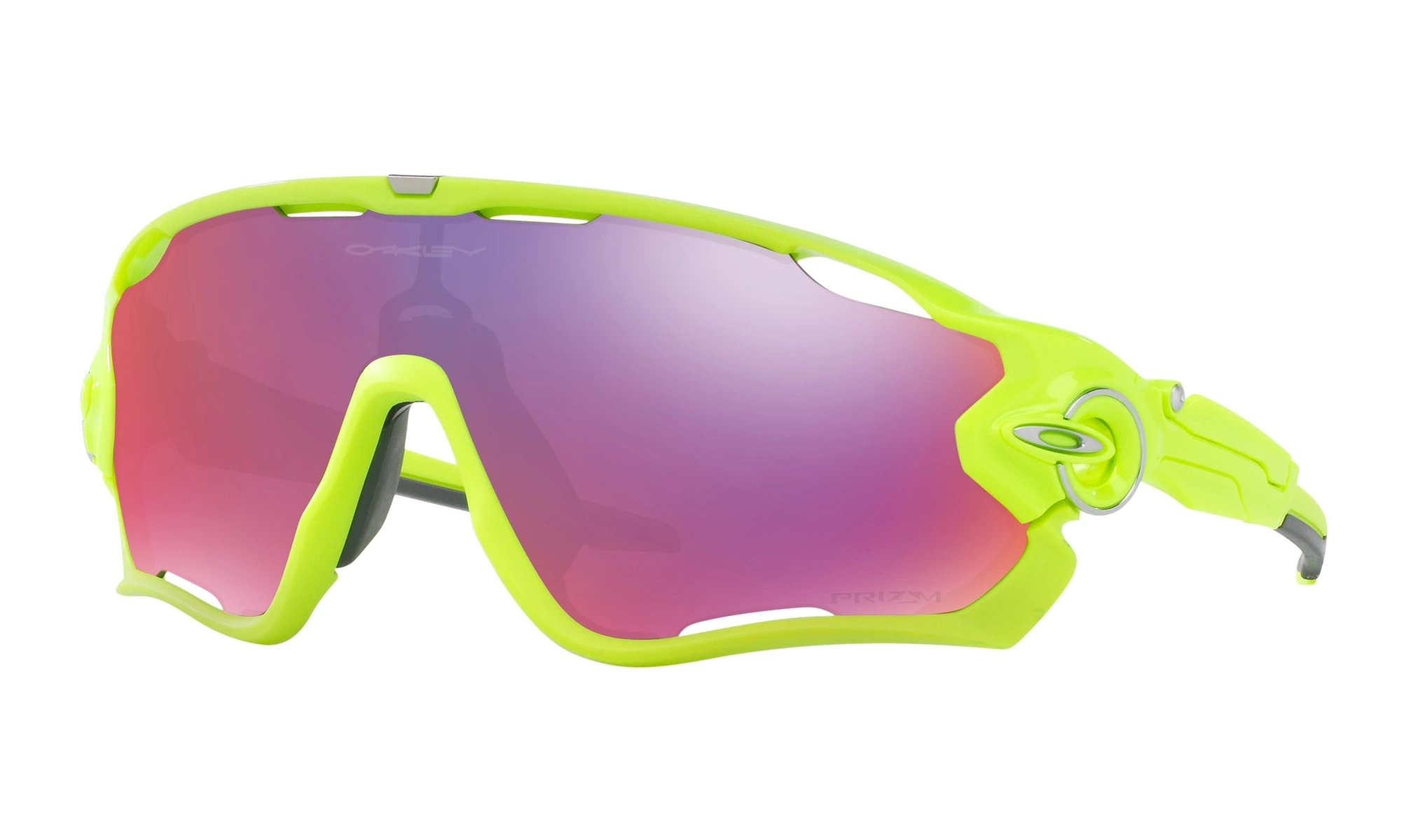 Oakley Jawbreaker Prizm Road Fluo 1 Oakley Jawbreaker Prizm Road Fluo
