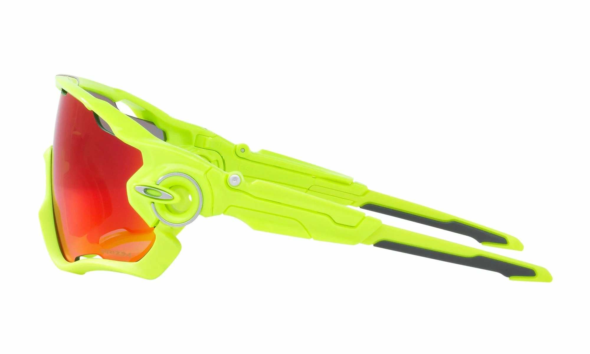 Oakley Jawbreaker Prizm Road Fluo 4 Oakley Jawbreaker Prizm Road Fluo - Billede 4