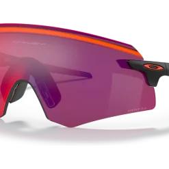 Oakley Encoder Prizm Road Sort/Rød Cykelbriller