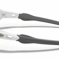 Cykeltasker Salg -Cykeltasker Salg Oakley Flak XS Klar Hvid Cykelbrille 1622110837 01