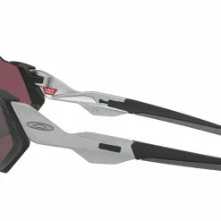 Oakley Flight Jacket Matgrå Prizm Road Black -Cykeltasker Salg Oakley Flight Jacket Matgraa Prizm Ro 1576839231 03