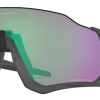 Oakley Flight Jacket Matsort Prizm Road Jade