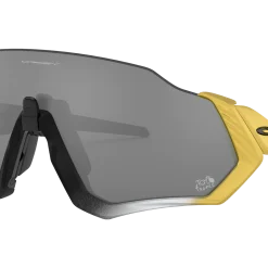 Oakley Flight Jacket Tour De France Collection Prizm Black