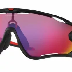 Oakley Jawbreaker Matte Black Prizim Road