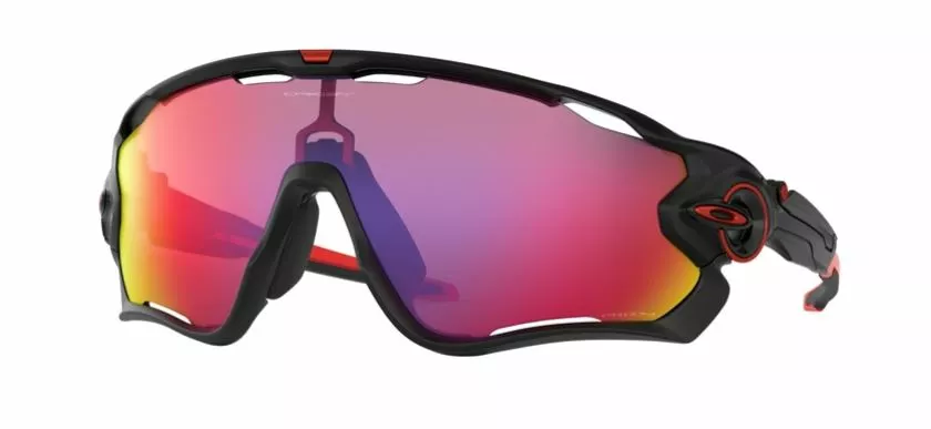 Oakley Jawbreaker Matte Black Prizim Road 1 Oakley Jawbreaker Matte Black Prizim Road