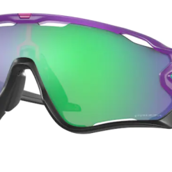 Oakley Jawbreaker Matte Electric Purple Prizm Jade