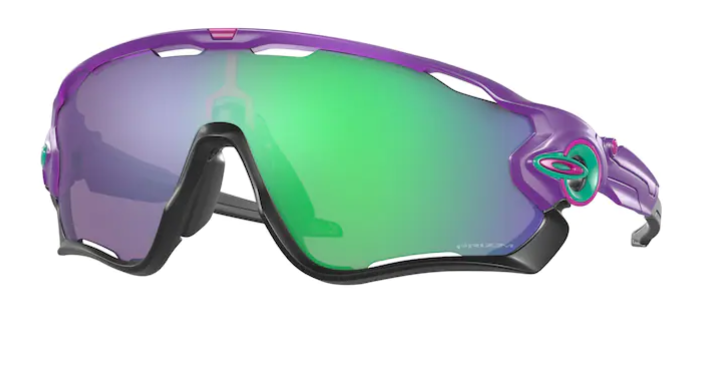 Oakley Jawbreaker Matte Electric Purple Prizm Jade 1 Oakley Jawbreaker Matte Electric Purple Prizm Jade