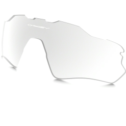 Oakley Radar EV Path Klar Linse