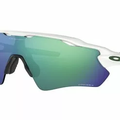 Oakley Radar EV Hvid Prizm Jade
