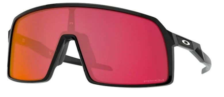 Oakley Sutro Black Prizm Snow Torch Iridium 1 Oakley Sutro Black Prizm Snow Torch Iridium