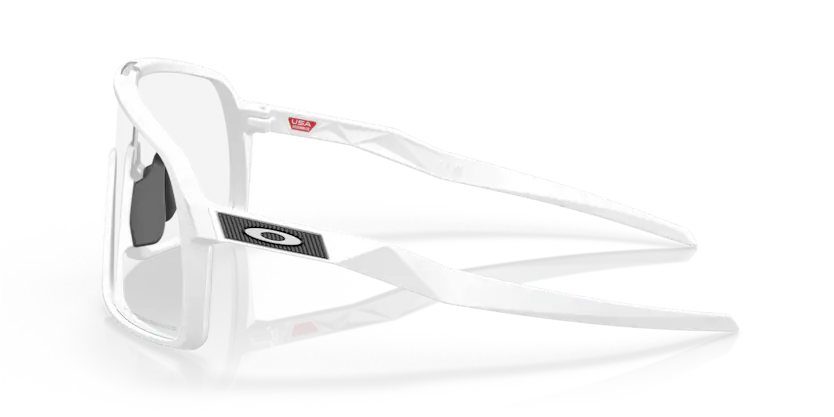 Oakley Sutro Matte White Clear Photocromic 2 Oakley Sutro Matte White Clear Photocromic - Billede 2