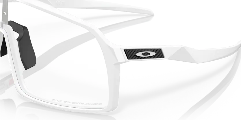 Oakley Sutro Matte White Clear Photocromic 5 Oakley Sutro Matte White Clear Photocromic - Billede 5
