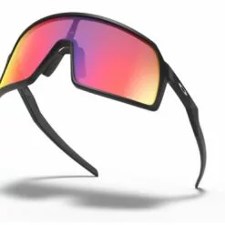 Oakley Sutro S Cykelbriller - Mat Sort - Prizm Road -Cykeltasker Salg Oakley Sutro S Cykelbriller Mat So 1620203291 03