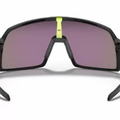 Oakley Sutro S Cykelbriller - Poleret Sort - Prizm Jade -Cykeltasker Salg Oakley Sutro S Cykelbriller Polere 1620204043 02