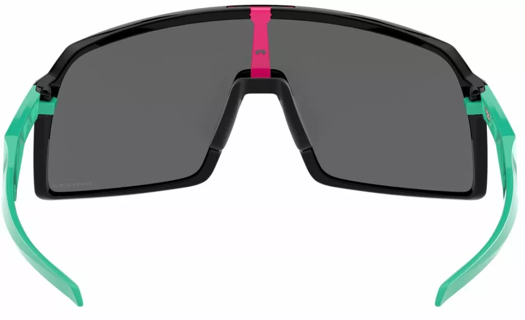 Oakley Sutro Sort/Celeste Prizm Black 2 Oakley Sutro Sort/Celeste Prizm Black - Billede 2