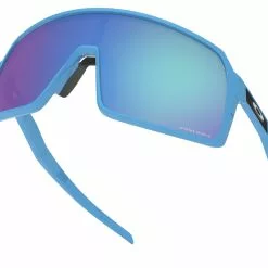Oakley Sutro Blå, Prizm Sapphire -Cykeltasker Salg Oakley Sutro blaa Prizm Sapphire 1564127355 04