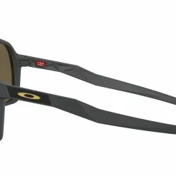 Oakley Sutro Mat Carbon Prizm 24K -Cykeltasker Salg Oakley Sutro mat carbon Prizm 24K 1564054256 03