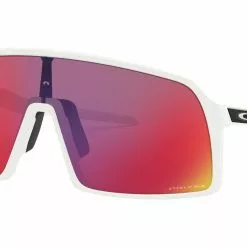 Oakley Sutro Mat Hvid, Prizm Road