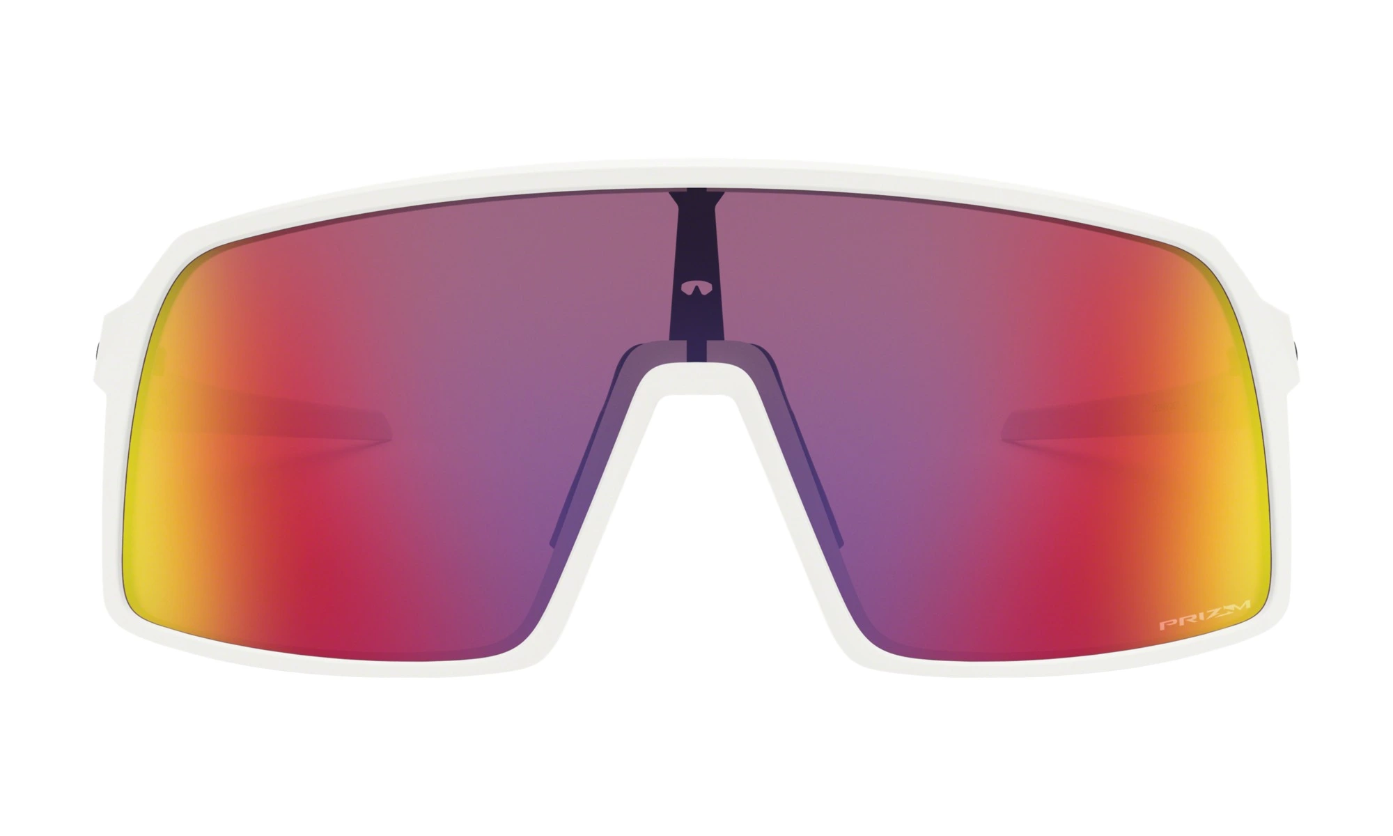 Oakley Sutro Mat Hvid, Prizm Road 2 Oakley Sutro Mat Hvid, Prizm Road - Billede 2