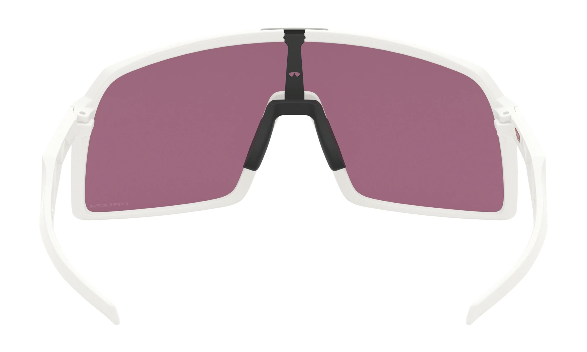 Oakley Sutro Mat Hvid, Prizm Road 3 Oakley Sutro Mat Hvid, Prizm Road - Billede 3