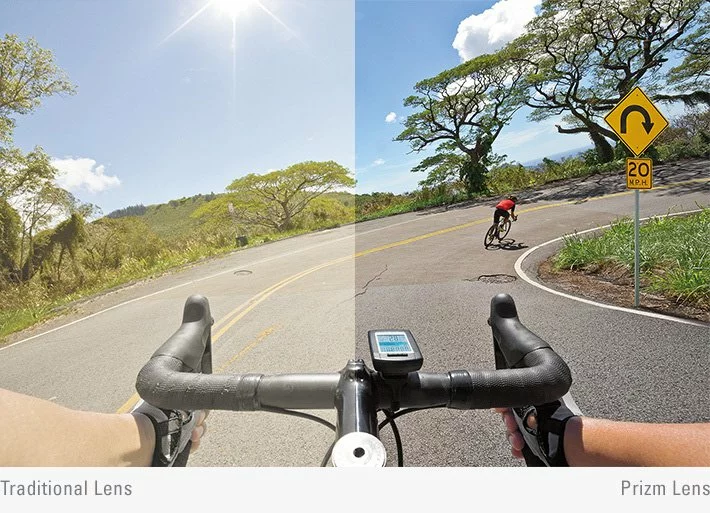 Oakley Sutro Mat Hvid, Prizm Road 7 Oakley Sutro Mat Hvid, Prizm Road - Billede 7