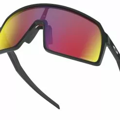 Oakley Sutro Mat Sort Prizm Road -Cykeltasker Salg Oakley Sutro mat sort Prizm Road 1564051874 04