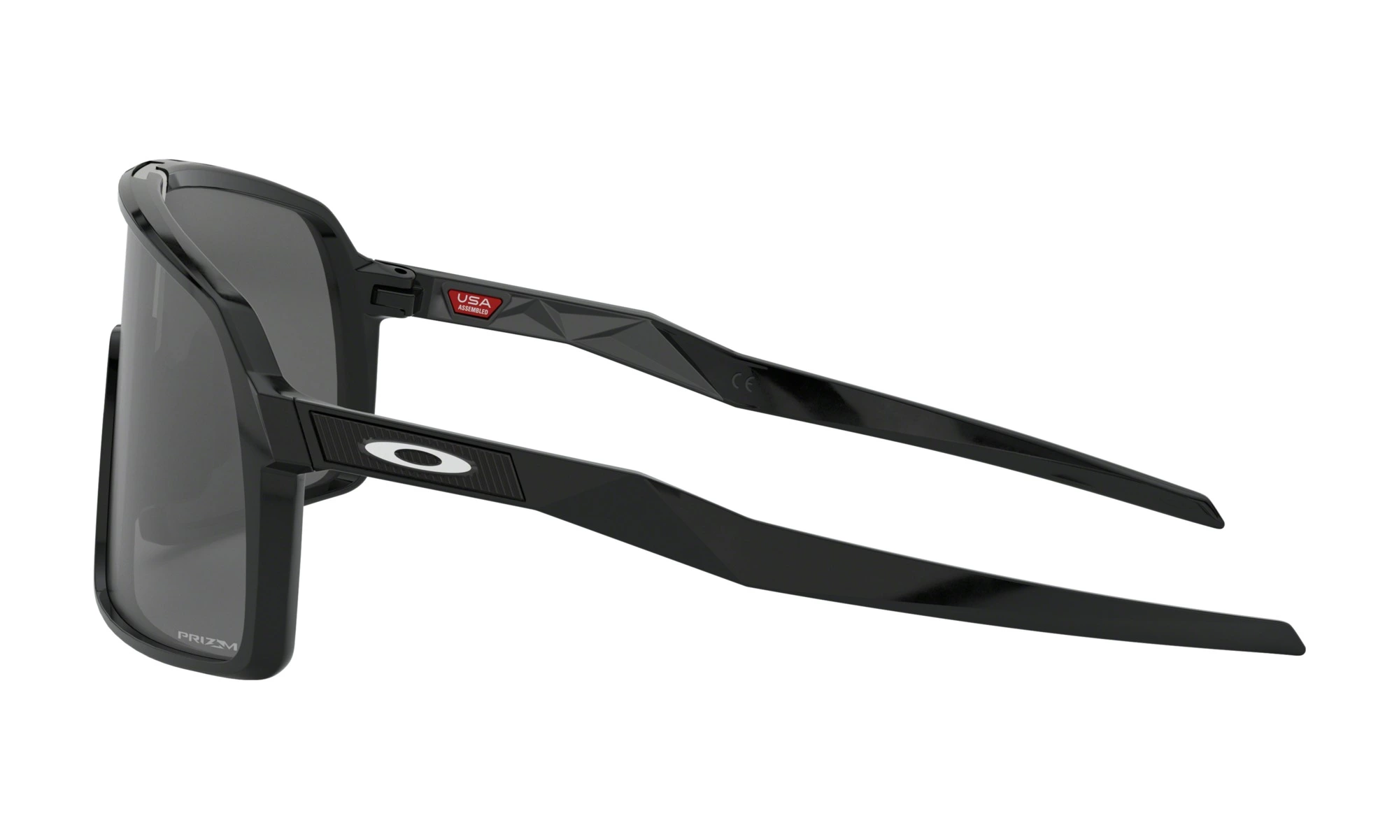Oakley Sutro Sort Prizm Black 4 Oakley Sutro Sort Prizm Black - Billede 4