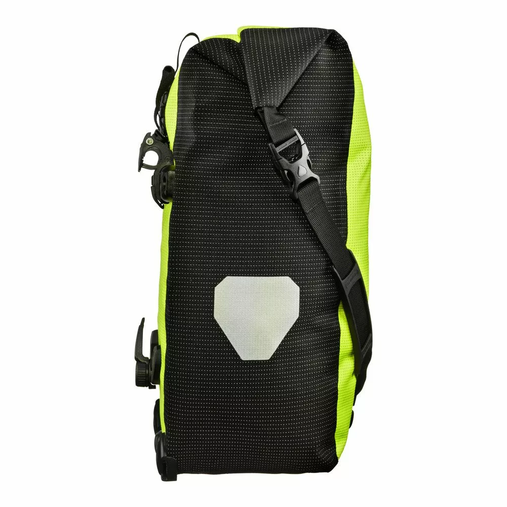 Ortlieb Back Roller Classic QL2.1 High Visibility Gul 4 Ortlieb Back Roller Classic QL2.1 High Visibility Gul - Billede 4
