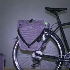 Ortlieb Back Roller Classic QL2.1 High Visibility Sort -Cykeltasker Salg Ortlieb Back Roller Classic QL21 Hi 1658827285 04