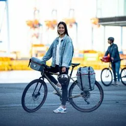 Ortlieb Bike Packer Original Cykeltaske Grå -Cykeltasker Salg Ortlieb Bike Packer Original Cykelta 1655470311 10