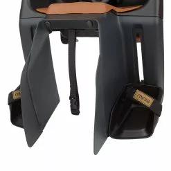 Polisport Minia Cykelstol Til Bagagebærer Sort -Cykeltasker Salg Polisport Minia Cykelstol til Bagage 1666274225 05