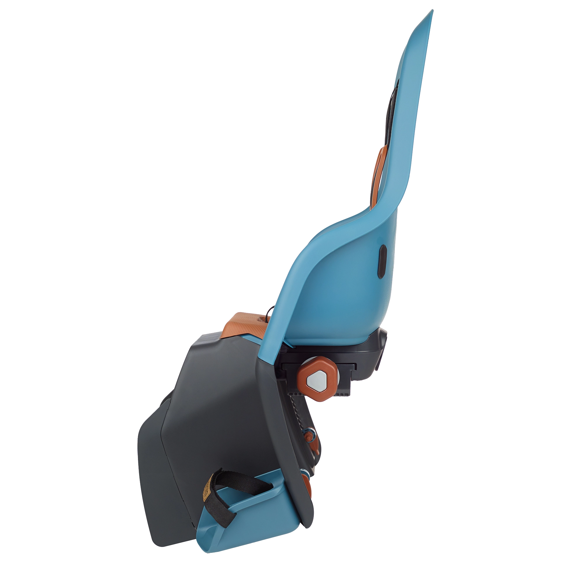 Polisport Minia Cykelstol Til Bagagebærer Neptune Blue 5 Polisport Minia Cykelstol Til Bagagebærer Neptune Blue - Billede 5