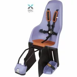 Polisport Minia Cykelstol Til Stelmontering Galaxy Purple