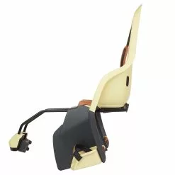 Polisport Minia Cykelstol Til Stelmontering Moon Yellow -Cykeltasker Salg Polisport Minia Cykelstol til Stelmo 1668777618 04