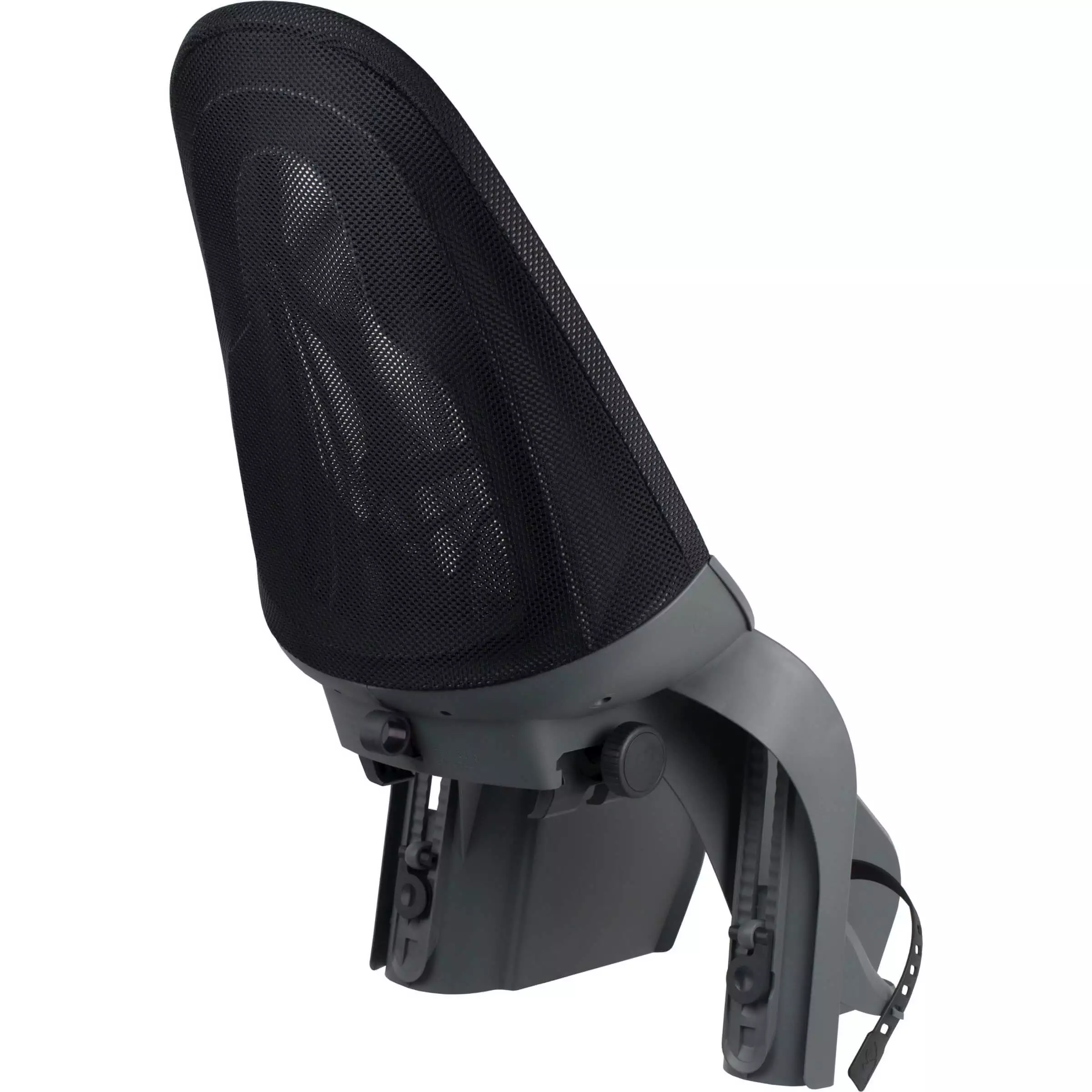 Qibbel Air Barnestol Sort/Grå 2 Qibbel Air Barnestol Sort/Grå - Billede 2