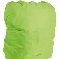 Racktime Cover Til Enkelt Cykeltasker Fluo