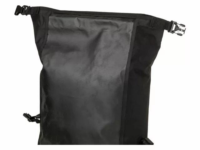 Agu Shelter Clean Rear Pannier Large Black Reflective 2 Agu Shelter Clean Rear Pannier Large Black Reflective - Billede 2