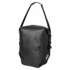 Agu Shelter Clean Rear Pannier Large Black Reflective 10 Agu Shelter Clean Rear Pannier Large Black Reflective -Cykeltasker Salg Reflective 1606145021 04