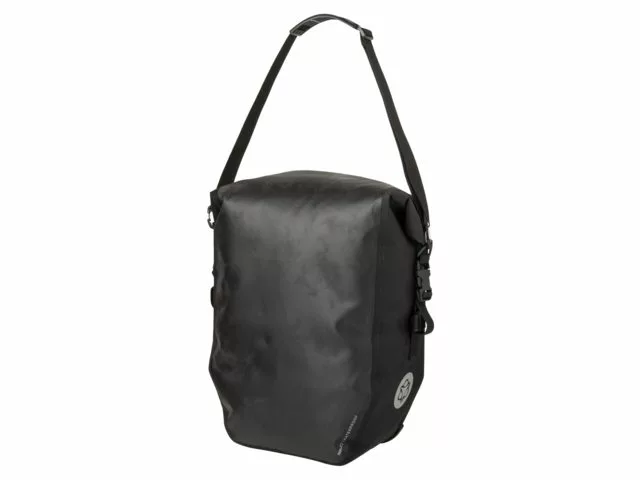 Agu Shelter Clean Rear Pannier Large Black Reflective 5 Agu Shelter Clean Rear Pannier Large Black Reflective - Billede 5