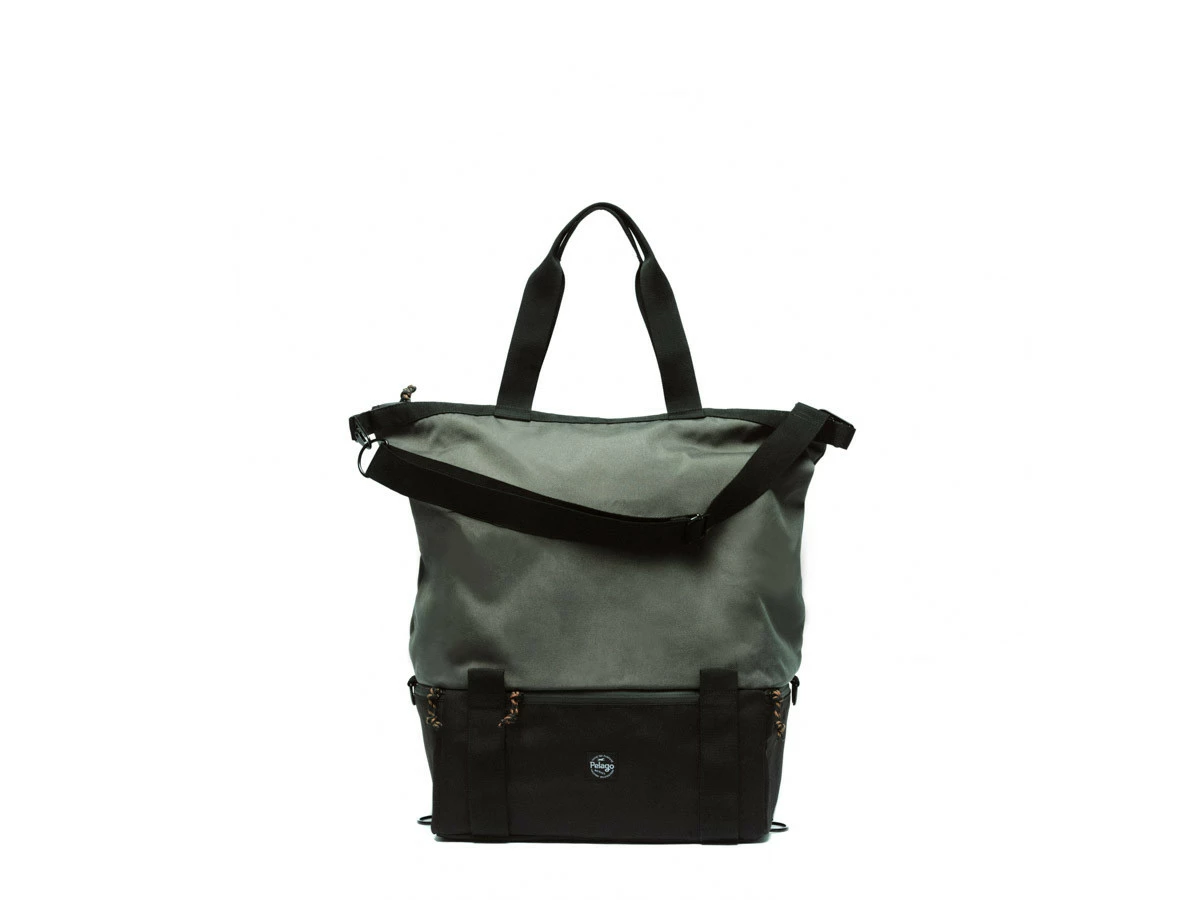 Restrap Pelago Rack Bag Large, Grøn 1 Restrap Pelago Rack Bag Large, Grøn