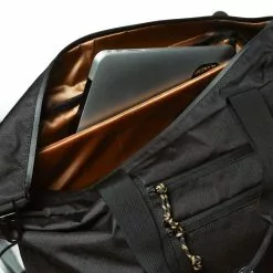 Restrap Pelago Totepack Large, Sort -Cykeltasker Salg Restrap Pelago Totepack Large Sort 1645546877 02