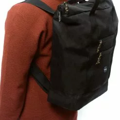 Restrap Pelago Totepack Large, Sort -Cykeltasker Salg Restrap Pelago Totepack Large Sort 1645546877 03