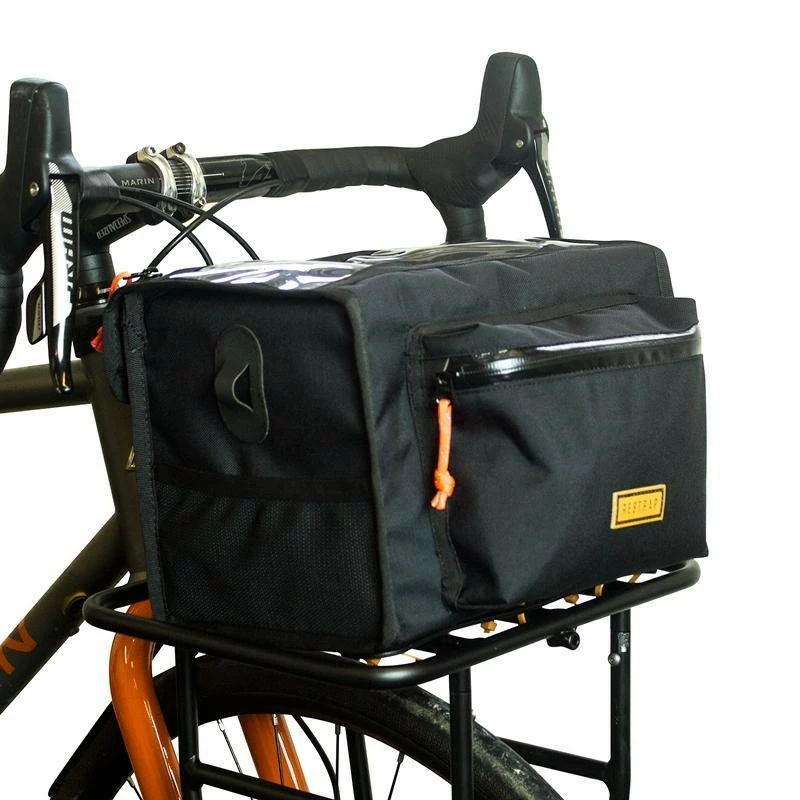 Restrap Rando Bag Small Cykeltaske 1 Restrap Rando Bag Small Cykeltaske