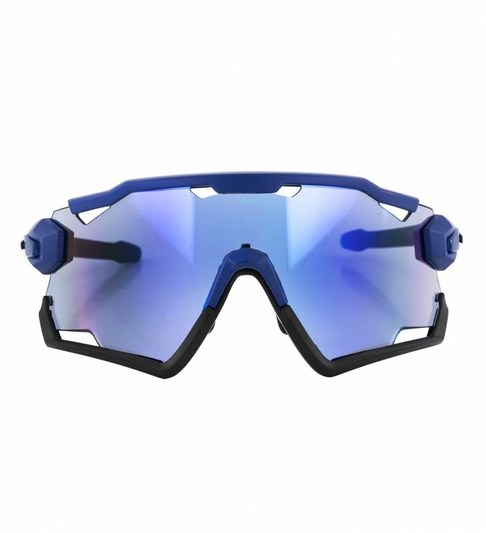 Rogelli Switch Cykelbriller - Blå 3 Rogelli Switch Cykelbriller - Blå - Billede 3