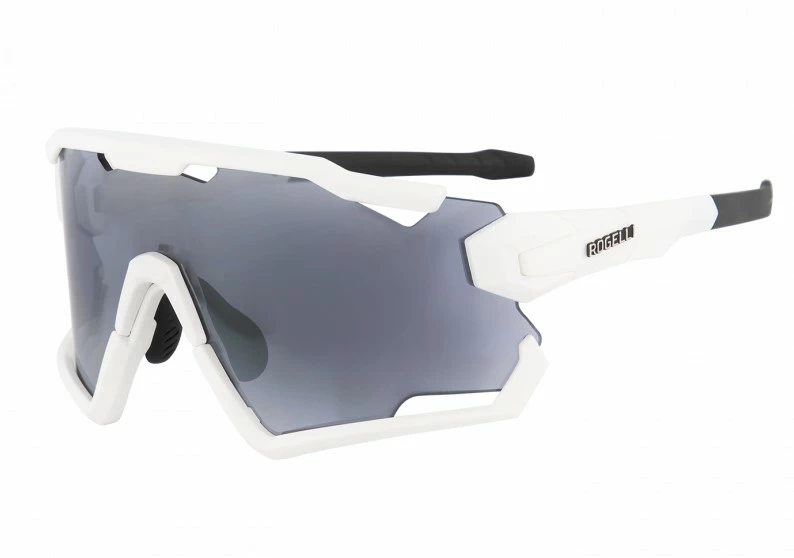 Rogelli Switch Cykelbriller - Hvid 1 Rogelli Switch Cykelbriller - Hvid