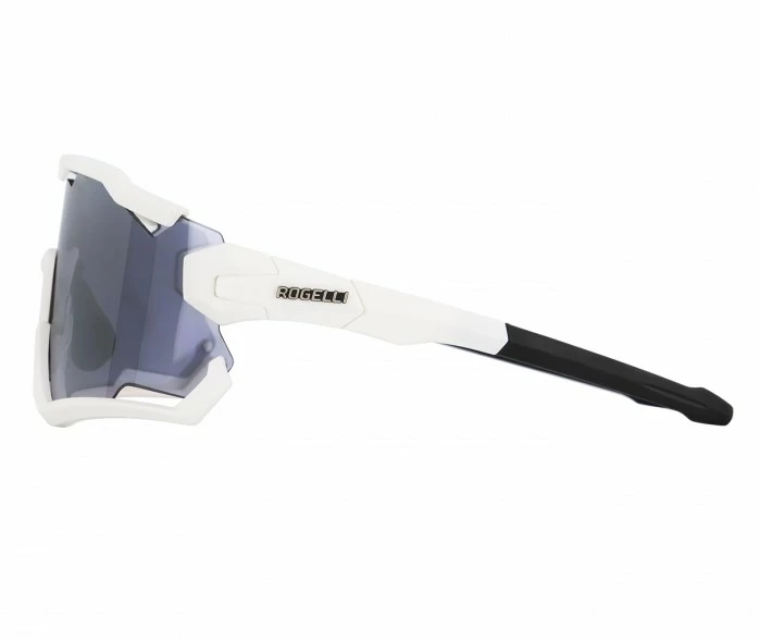 Rogelli Switch Cykelbriller - Hvid 2 Rogelli Switch Cykelbriller - Hvid - Billede 2