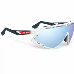 Rudy Project Defender Cykelbriller Multilaser Hvid