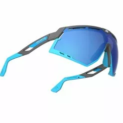 Rudy Project Defender Cykelbriller Multilaser Blå -Cykeltasker Salg Rudy Project Defender Cykelbriller M 1636014163 02