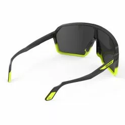 Rudy Project Spinshield Cykelbriller Smoke Sort / Fluo 5 Rudy Project Spinshield Cykelbriller Smoke Sort / Fluo -Cykeltasker Salg Rudy Project Spinshield Cykelbriller 1636015432 02